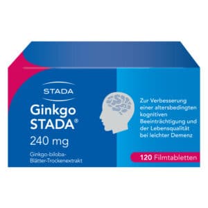 Ginkgo STADA 240 mg