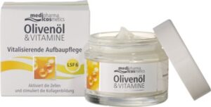 Olivenöl&VITAMINE Vitalisierende Aufbaupflege