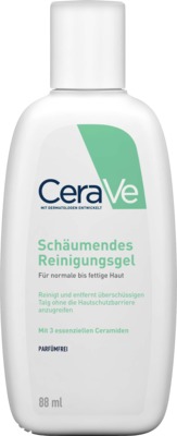 CeraVe Schäumendes Reinigungsgel