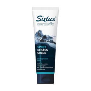 Sixtus SPORT GEÄSS CREME