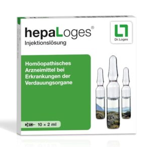 hepaLoges Injektionslösung