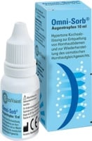 OMNI SORB Augentropfen