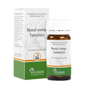 Nuxal comp. Tabletten