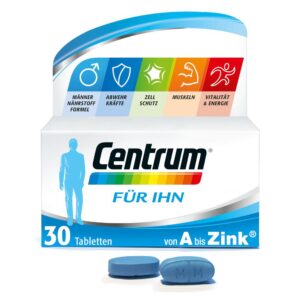 CENTRUM für Ihn Caplette