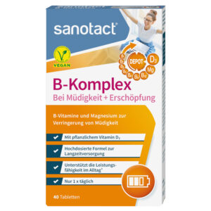 sanotact B-Komplex