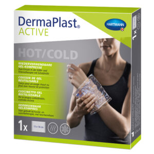 DermaPlast Active Hot/Cold Pack klein 13 x 14cm