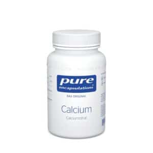pure encapsulations Calcium Calciumcitrat