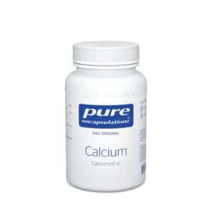 pure encapsulations Calcium Calciumcitrat