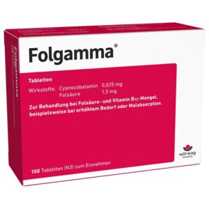 Folgamma