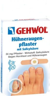 GEHWOL Hühneraugen-Pflaster