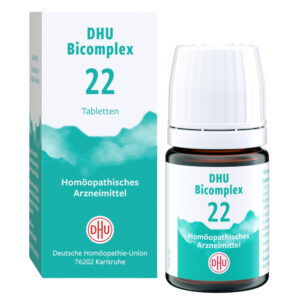 DHU Bicomplex 22