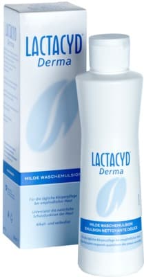 LACTACYD Derma Waschsyndet