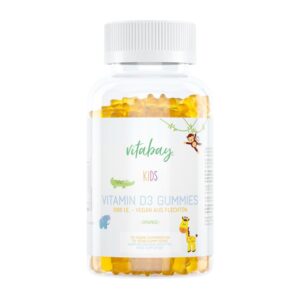 vitabay Vitamin D3 1000 I.E. Gummibärchen