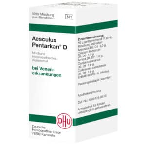 AESCULUS PENTARKAN D Liquidum