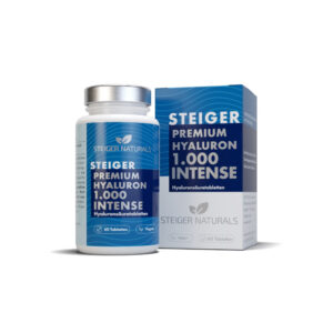 STEIGER Premium Hyaluron 1.000 Intense