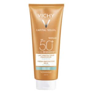 VICHY CAPITAL Soleil Sonnenmilch Familie LSF 50+