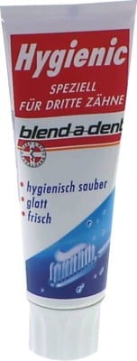 blend-a-dent Hygienic SPEZIELL FÜR DRITTE ZÄHNE