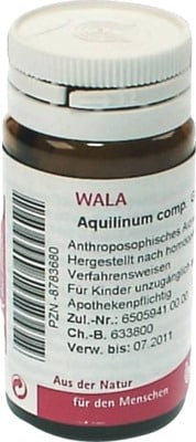 WALA Aquilinum comp.