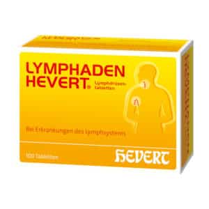 LYMPHADEN HEVERT Lymphdrüsen Tabletten