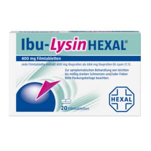 Ibu-Lysin HEXAL 400mg