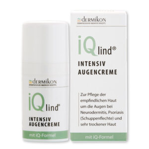 IQLIND Intensiv Augencreme