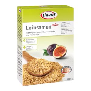 Linusit Leinsamen Plus