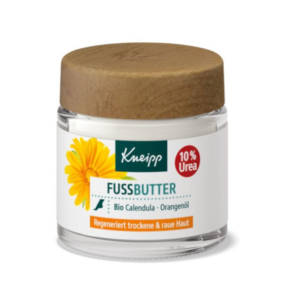 Kneipp® Regenerierende Fußbutter