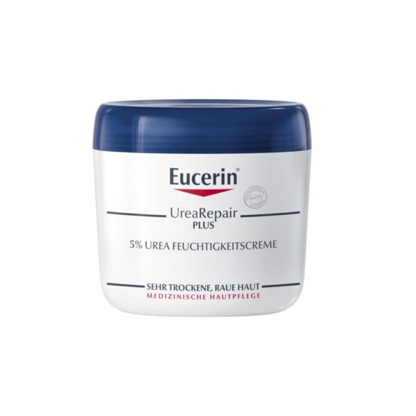 Eucerin UreaRepair PLUS FEUCHTIGKEITSCREME 5 %