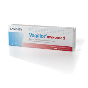 Vagiflor mykomed 200mg