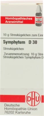 SYMPHYTUM D 30 Globuli