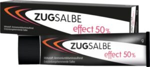 ZUGSALBE effect 50% Salbe