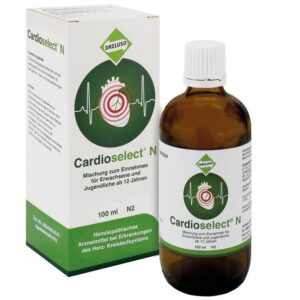 CARDIOSELECT N Tropfen