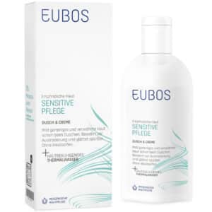 EUBOS Winter Care SENSITIVE PFLEGE Dusch & Creme Set