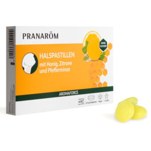 PRANAROM HALSPASTILLEN mit Honig