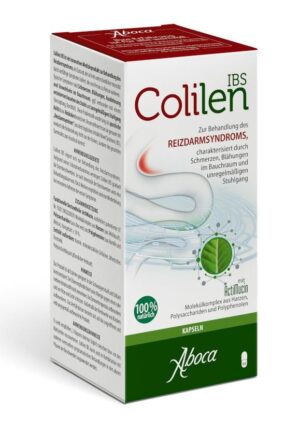 Colilen IBS bei Reizdarm
