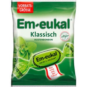 Em-eukal Klassisch zuckerhaltig