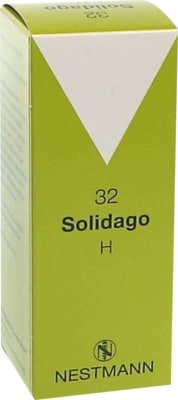 SOLIDAGO H 32 Tropfen