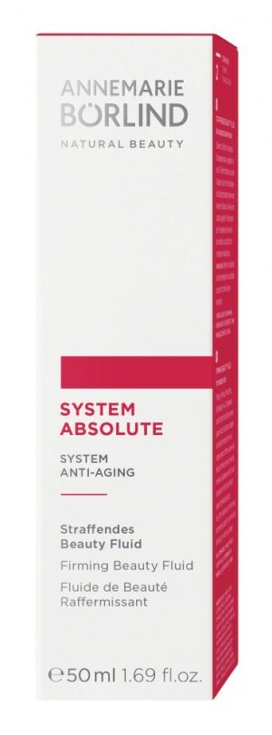 BÖRLIND system absolute Beauty Fluid