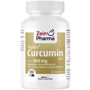 Zein Pharma Curcumin Triplex3 500mg