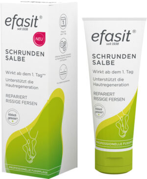 efasit SCHRUNDEN SALBE