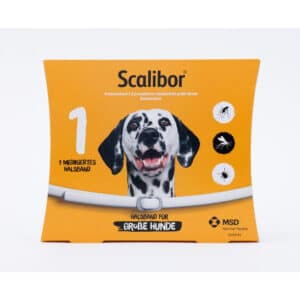 Scalibor HALSBAND FÜR GROßE HUNDE