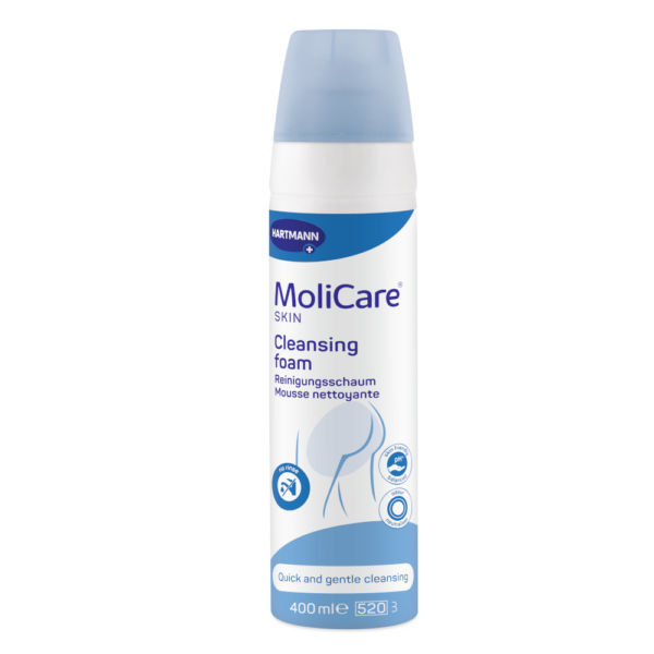 MOLICARE SKIN Reinigungsschaum