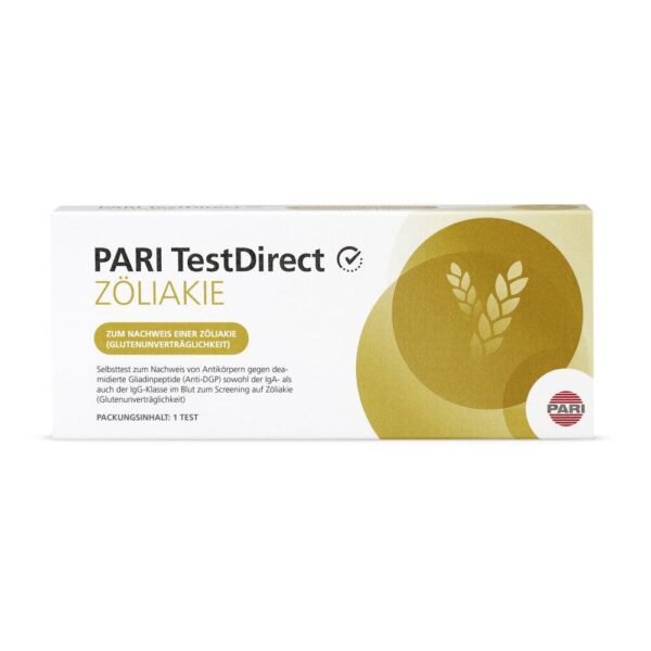 PARI TestDirect ZOELIKALIE