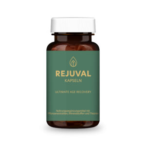 ReJuval mit NMN & Resveratrol