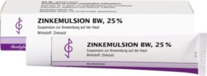 ZINK EMULSION BW