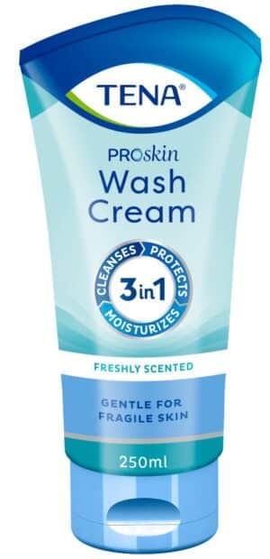 TENA PROskin Wash Cream 3in1