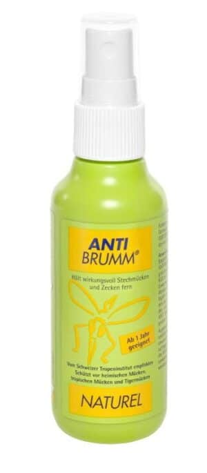 ANTI BRUMM Naturel Pumpzerstäuber