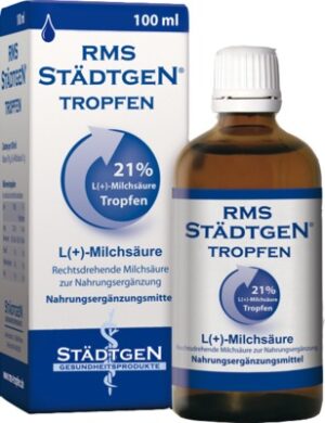 RMS STÄDTGEN Tropfen