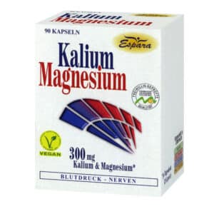 Espara Kalium Magnesium