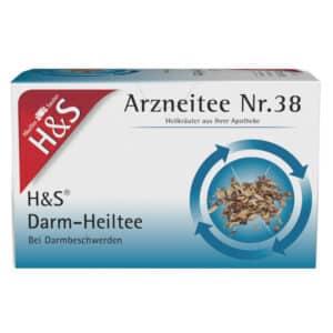 H&S Arzneitee Darm-Heiltee
